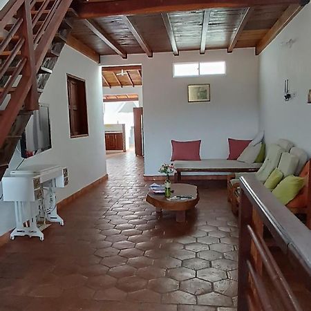 La Morada Hospedaje Barichara Bagian luar foto