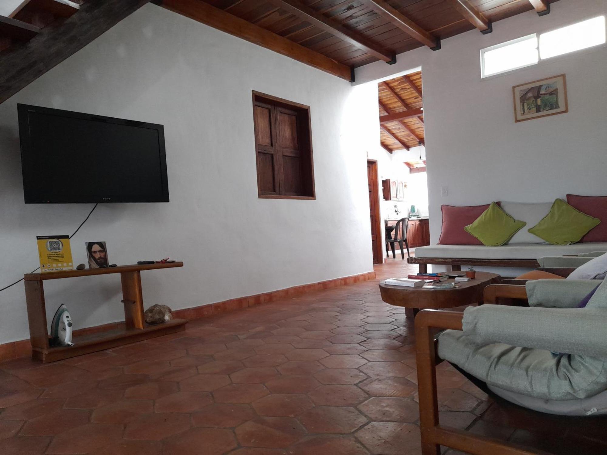 La Morada Hospedaje Barichara Bagian luar foto