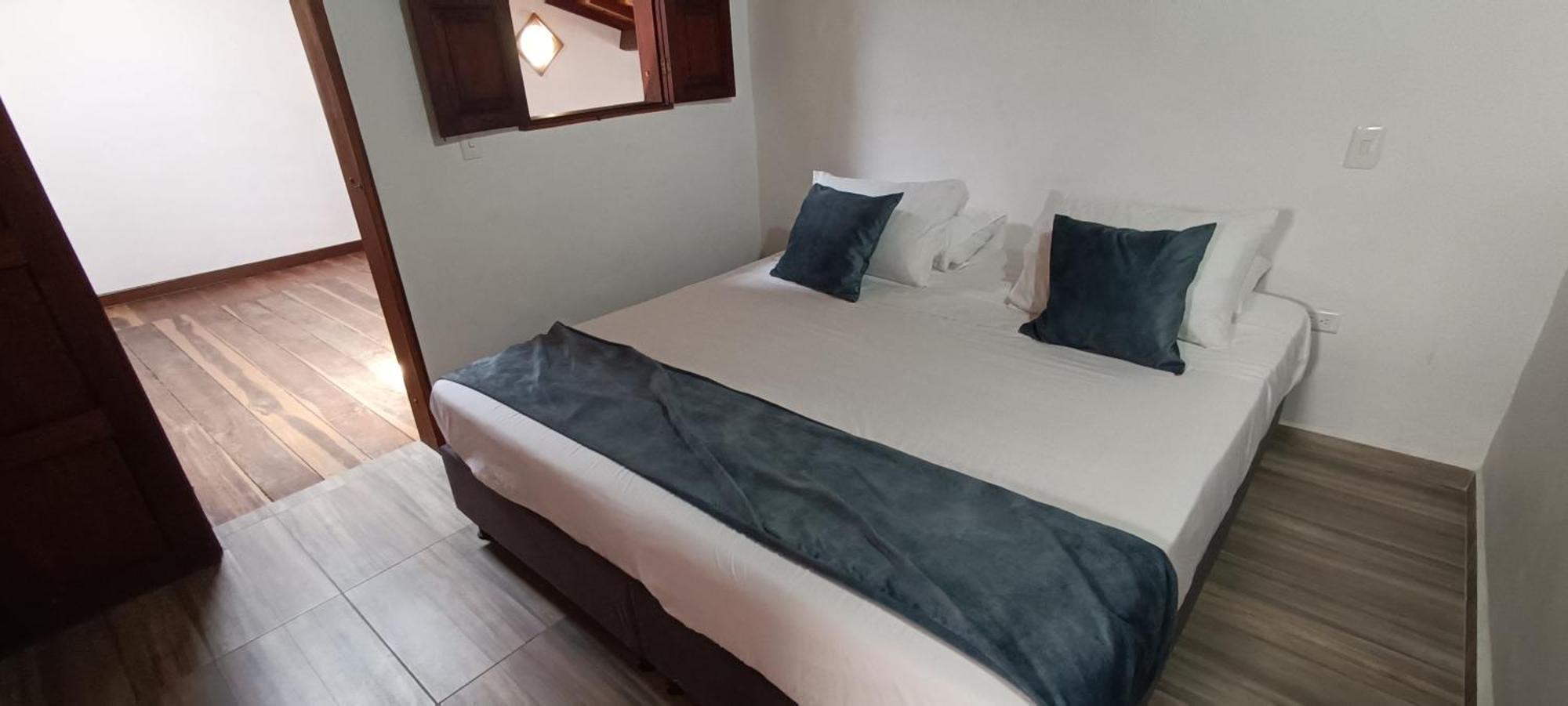 La Morada Hospedaje Barichara Bagian luar foto