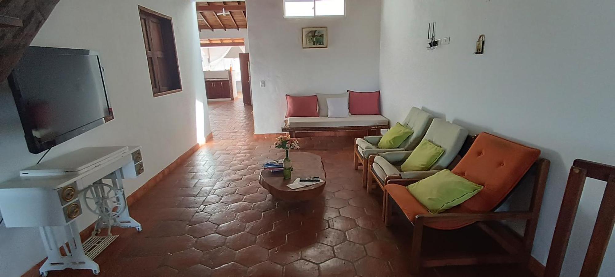 La Morada Hospedaje Barichara Bagian luar foto