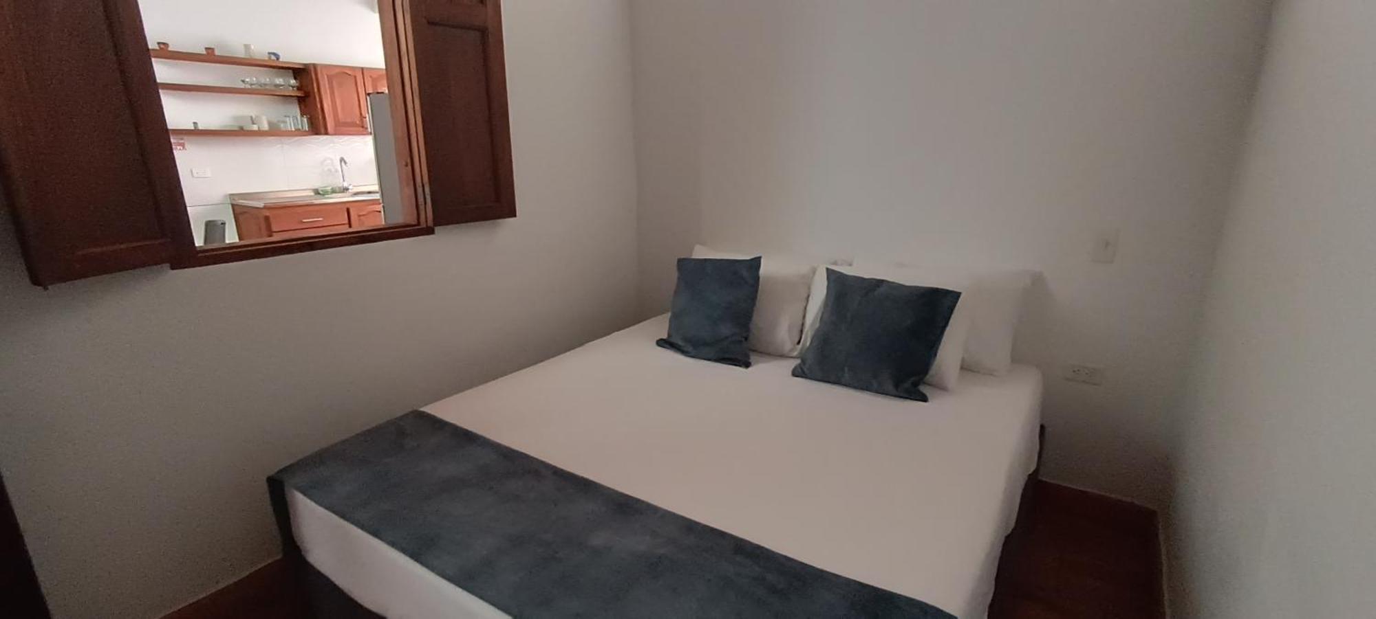 La Morada Hospedaje Barichara Bagian luar foto
