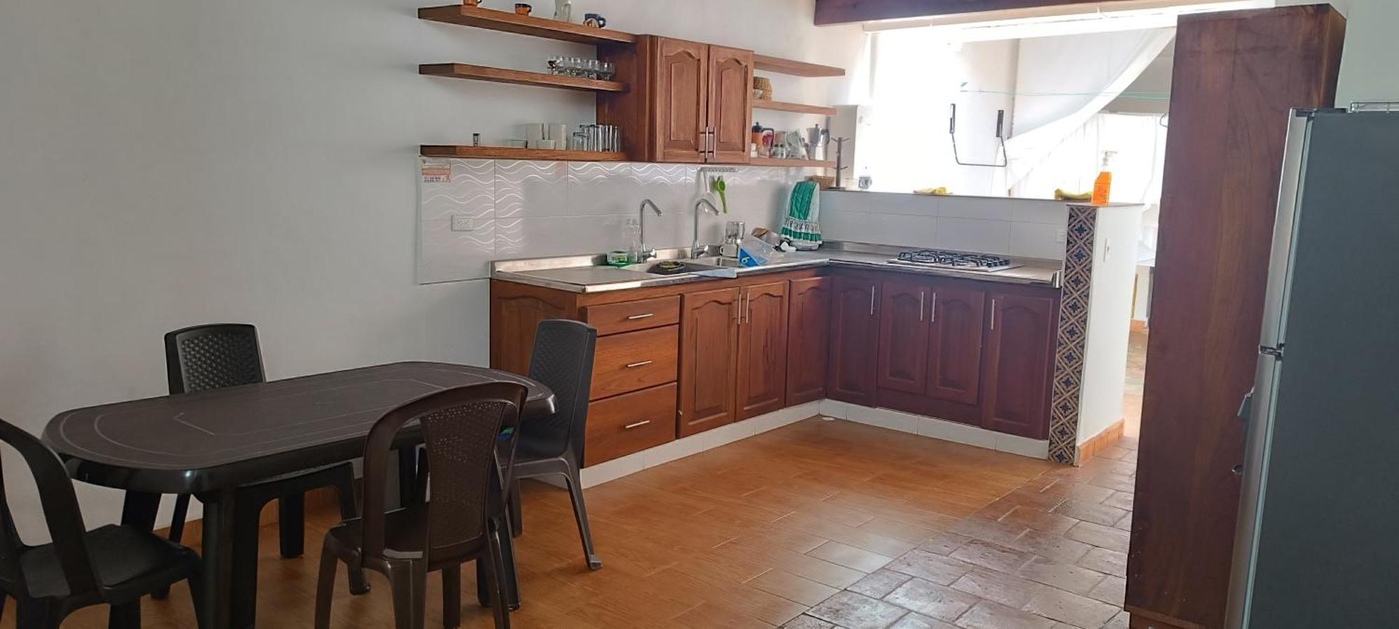 La Morada Hospedaje Barichara Bagian luar foto
