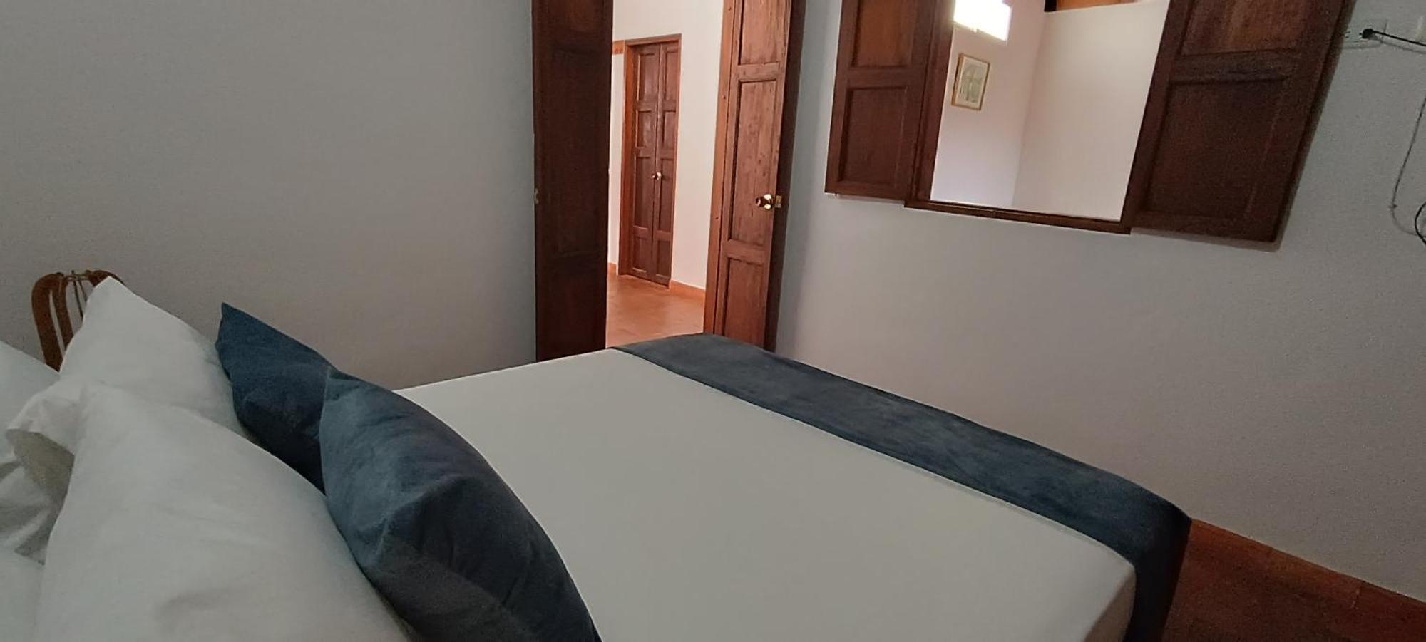 La Morada Hospedaje Barichara Bagian luar foto