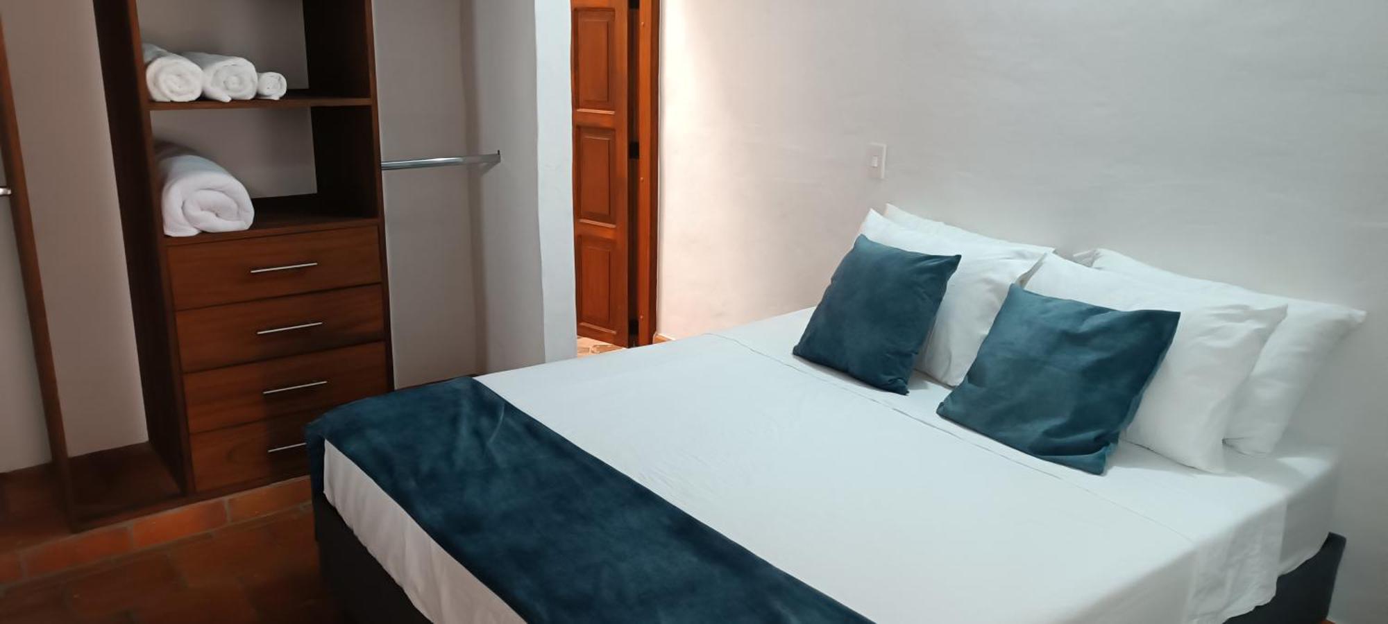 La Morada Hospedaje Barichara Bagian luar foto