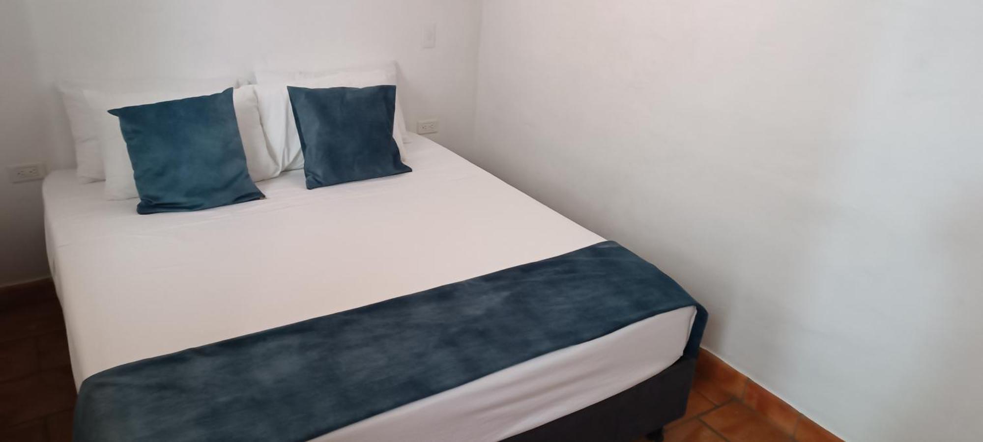 La Morada Hospedaje Barichara Bagian luar foto