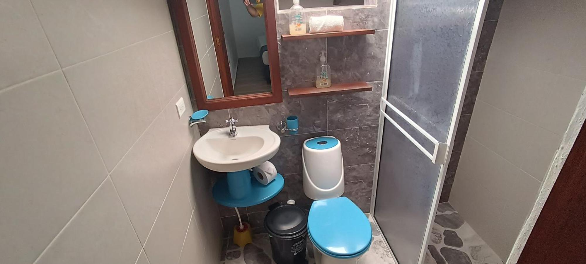La Morada Hospedaje Barichara Bagian luar foto